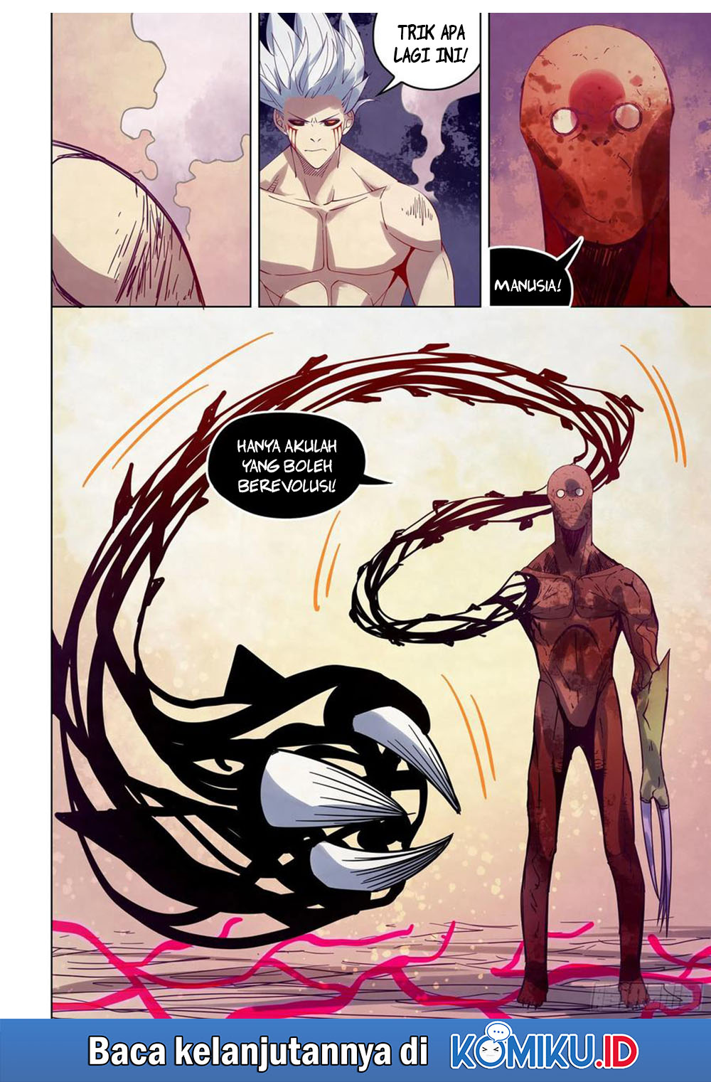 The Last Human Bab 300 halaman 18