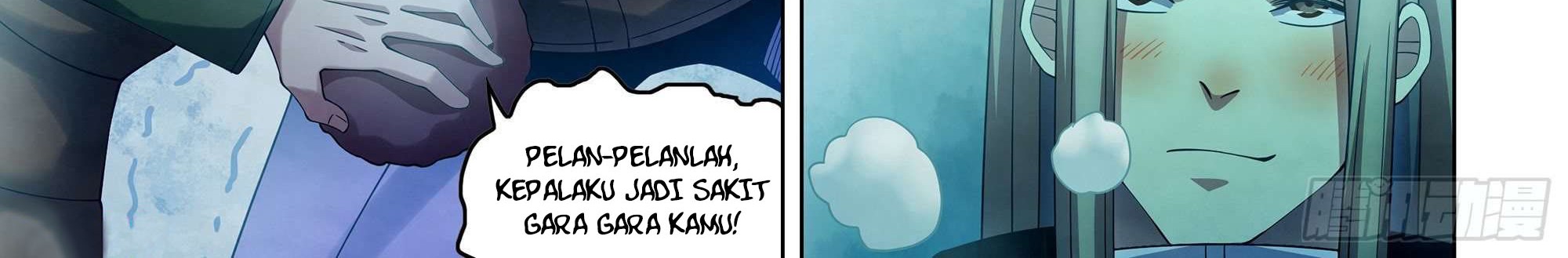 The Last Human chapter 311 halaman 4