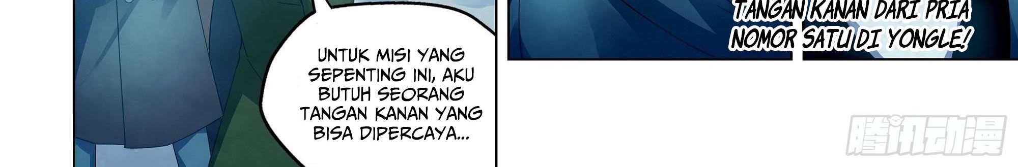 The Last Human chapter 311 halaman 6
