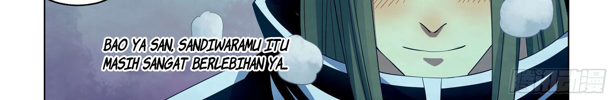 The Last Human chapter 311 halaman 10