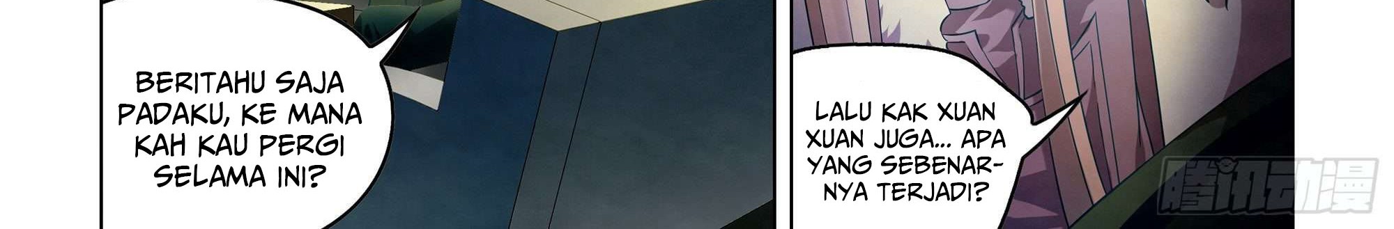 The Last Human chapter 311 halaman 14