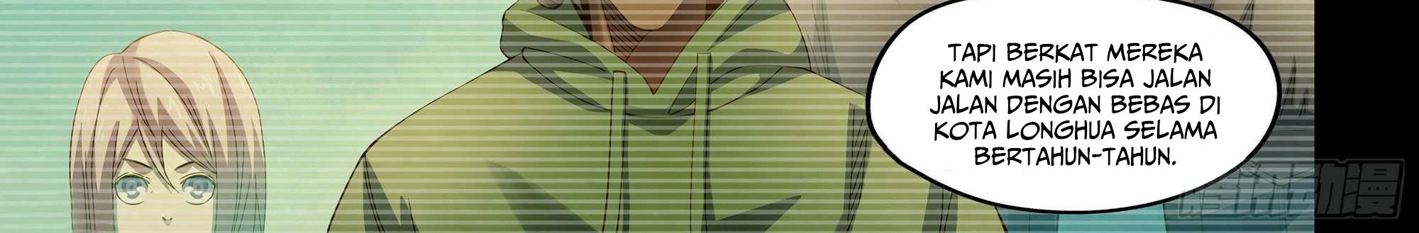 The Last Human chapter 311 halaman 16