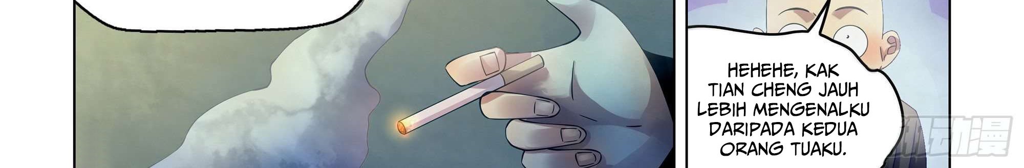 The Last Human chapter 311 halaman 18