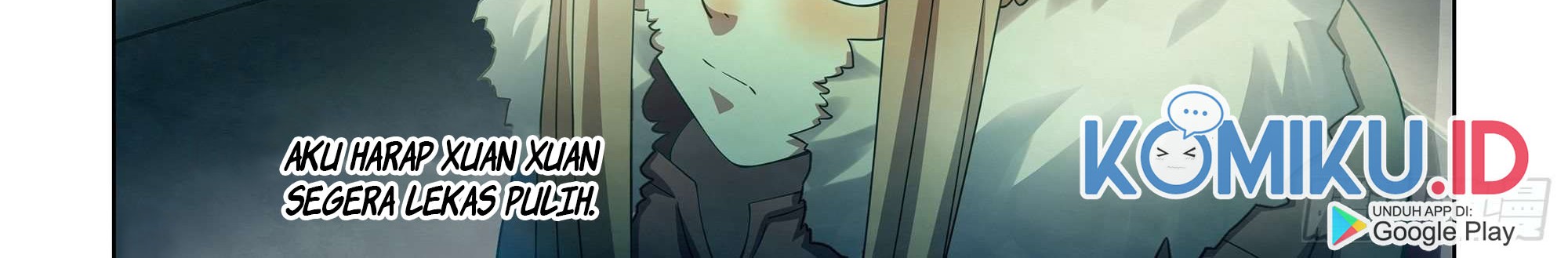 The Last Human chapter 311 halaman 26