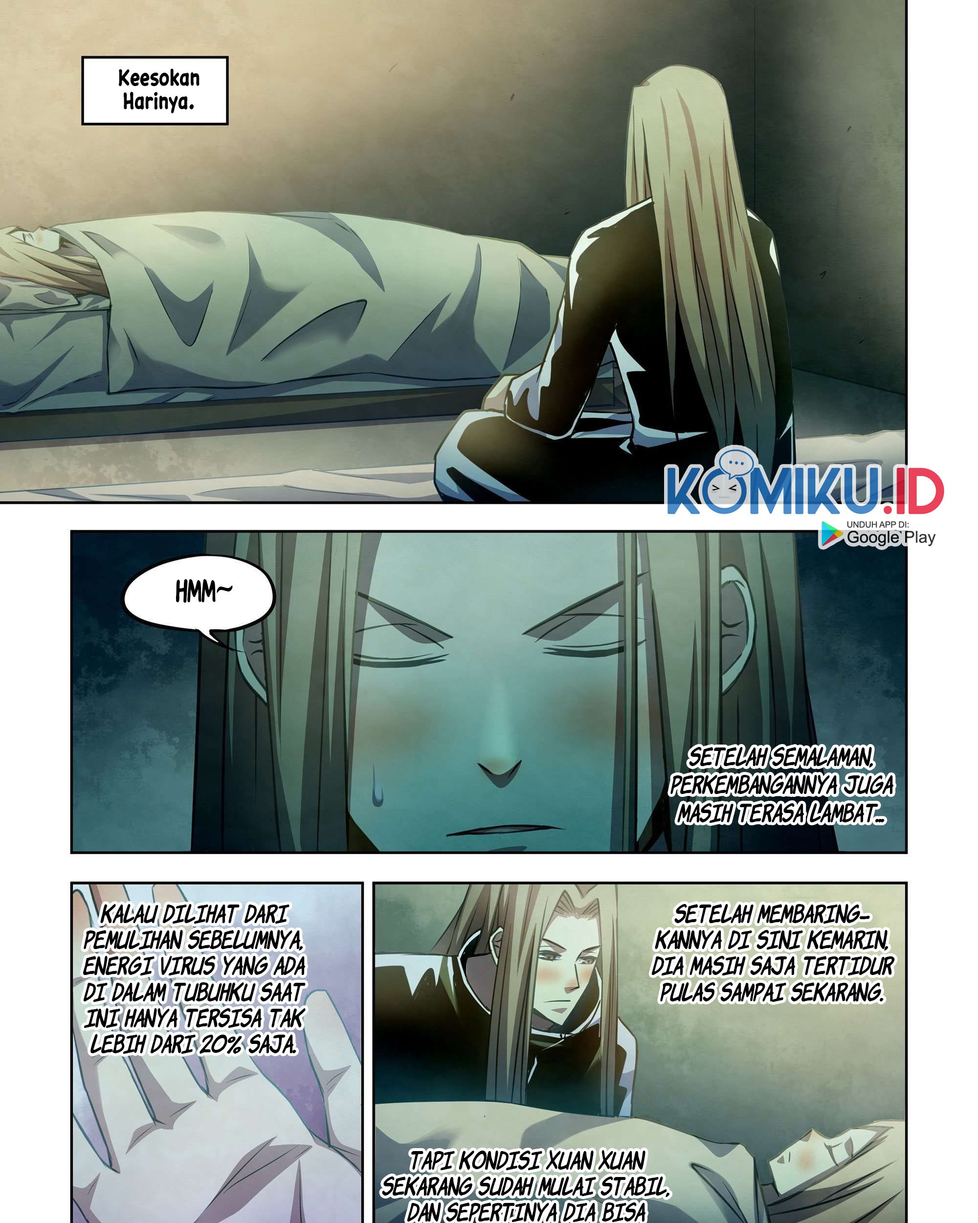 The Last Human chapter 312 halaman 3