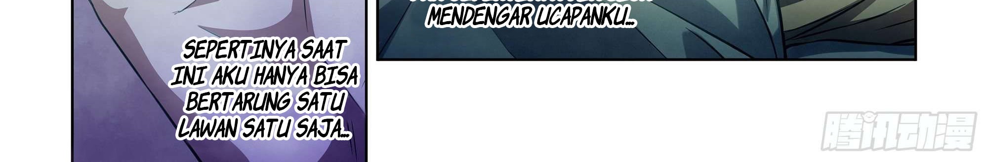 The Last Human chapter 312 halaman 4