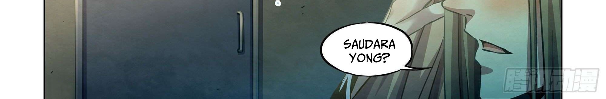 The Last Human chapter 312 halaman 6