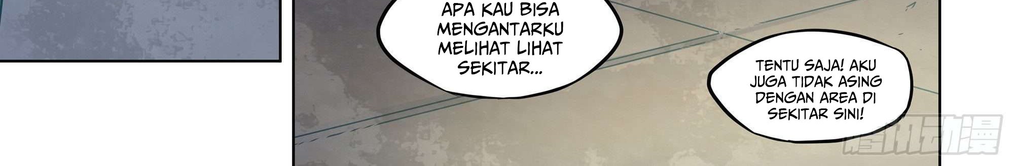 The Last Human chapter 312 halaman 8