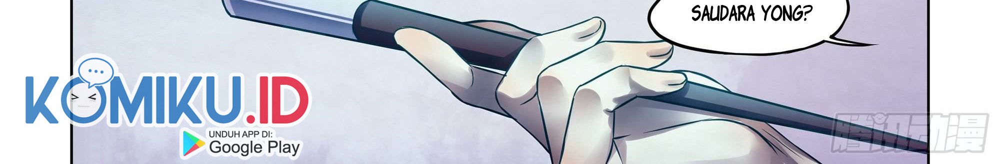 The Last Human chapter 312 halaman 10