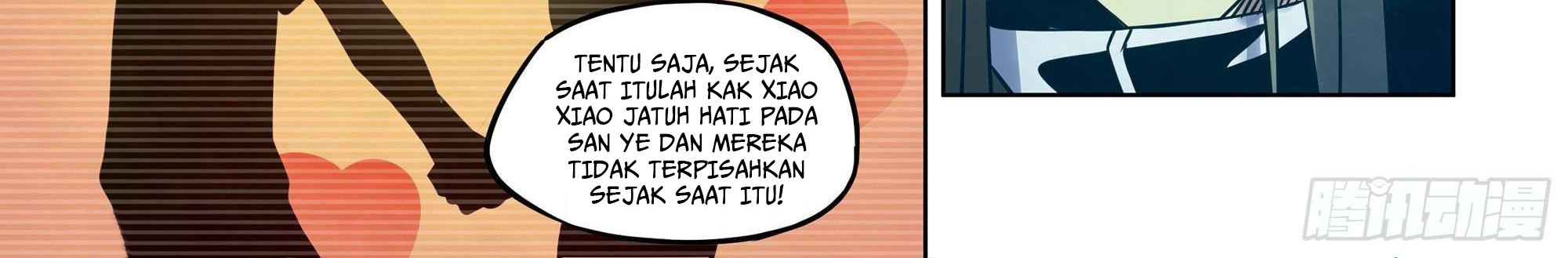 The Last Human chapter 312 halaman 16