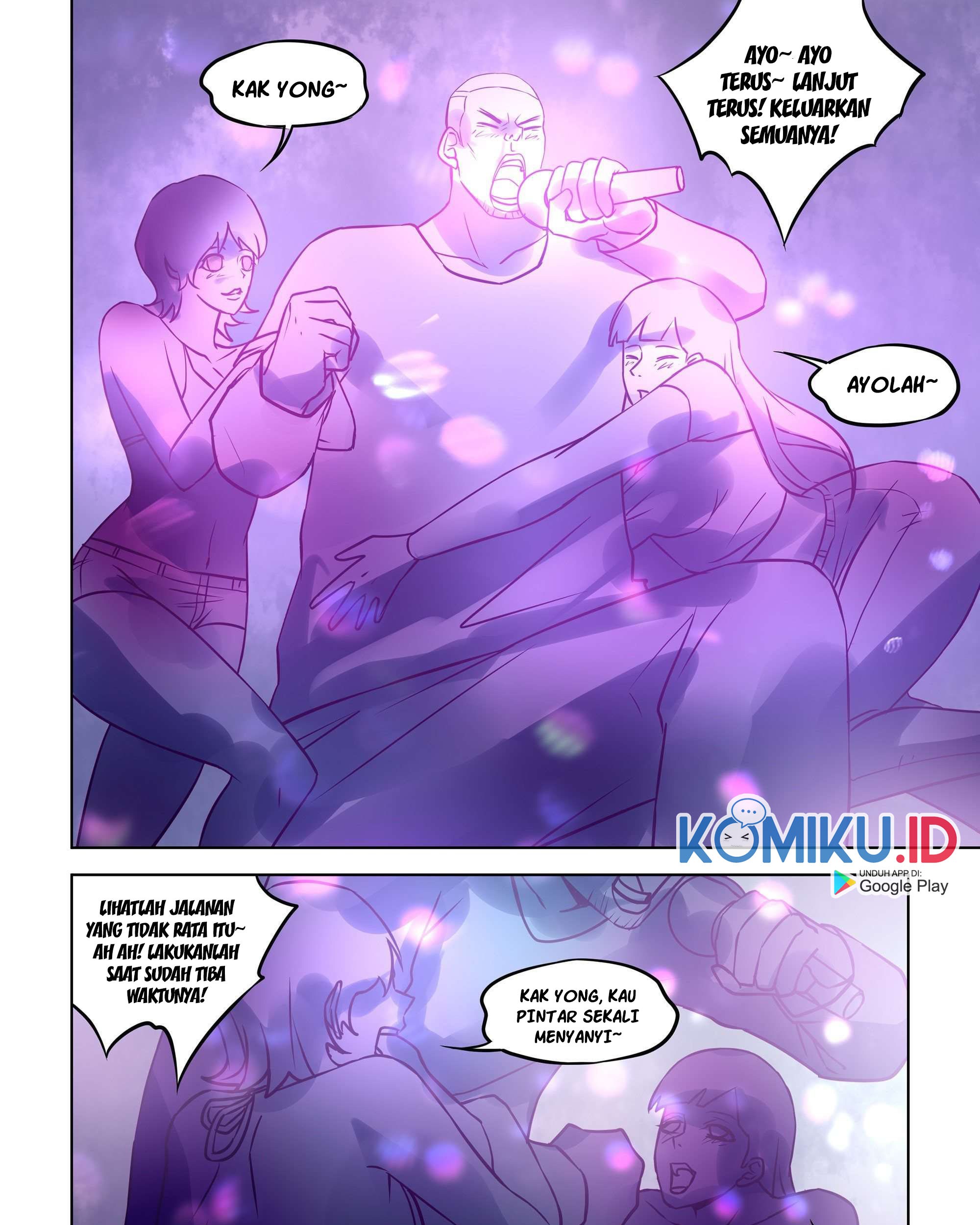 The Last Human chapter 312 halaman 21