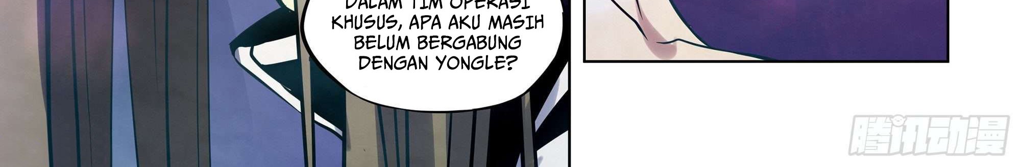 The Last Human chapter 312 halaman 28