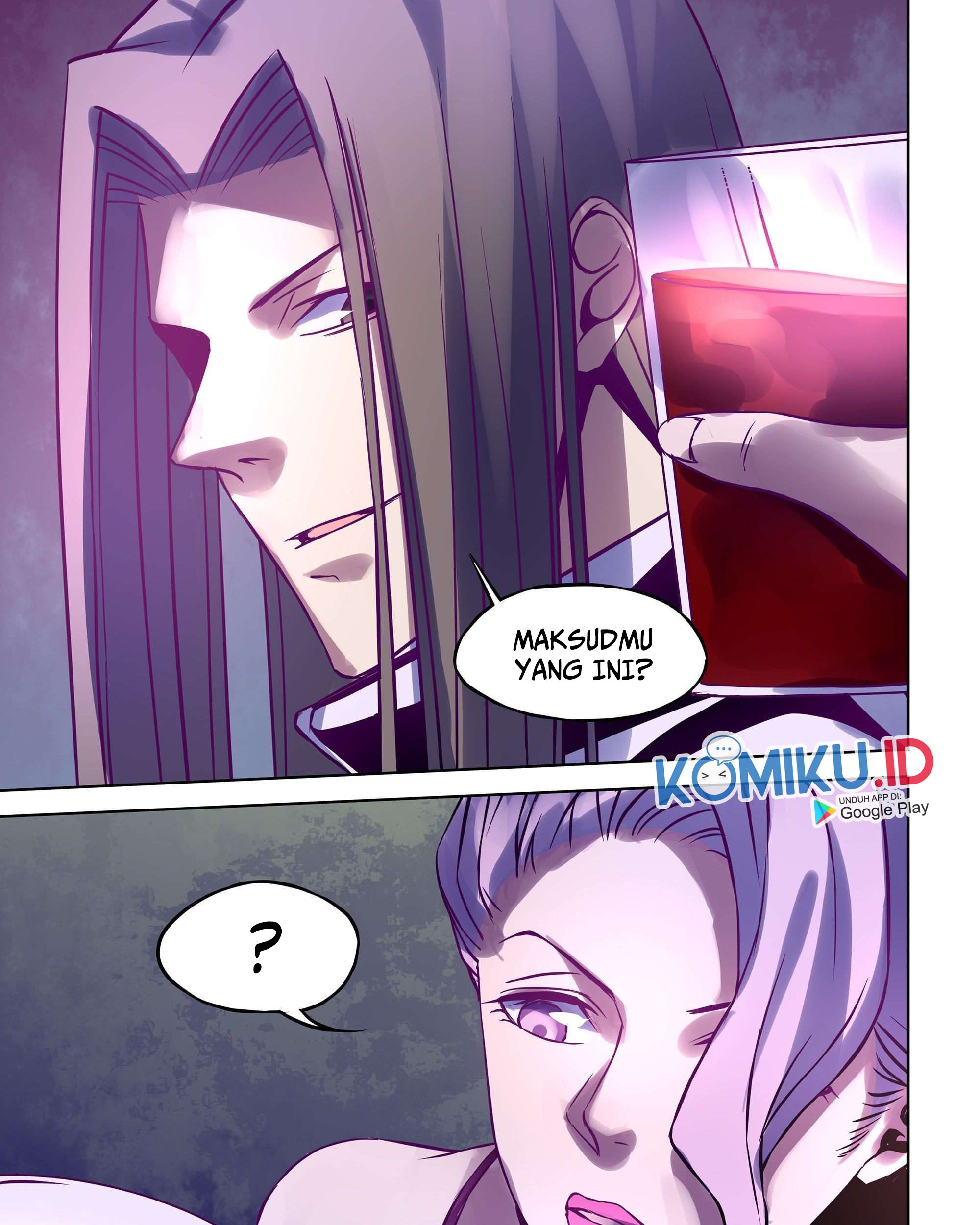 The Last Human chapter 312 halaman 31