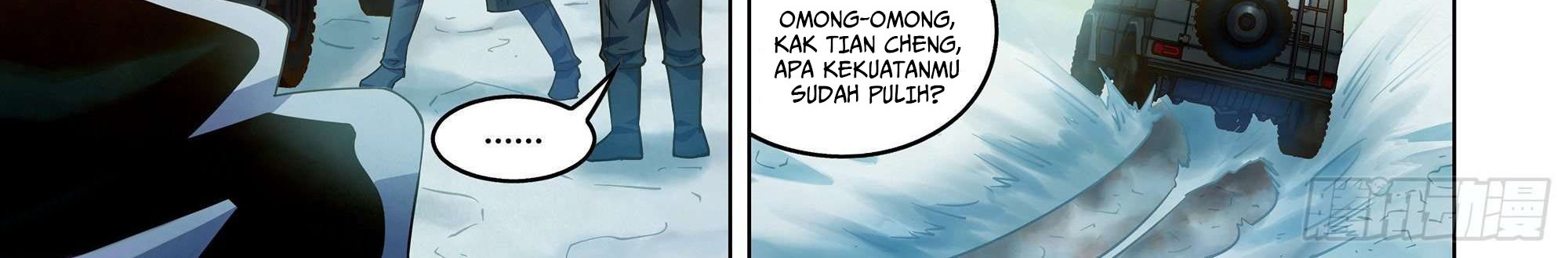 The Last Human Bab 314 halaman 16