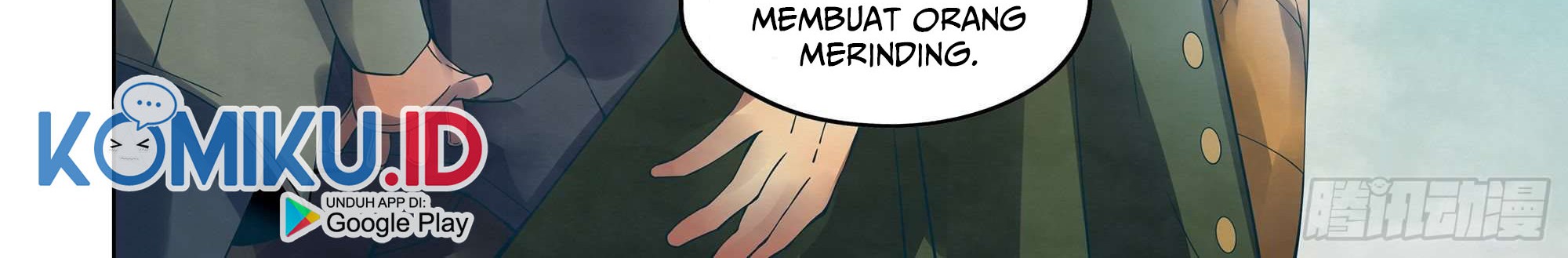 The Last Human Bab 314 halaman 22