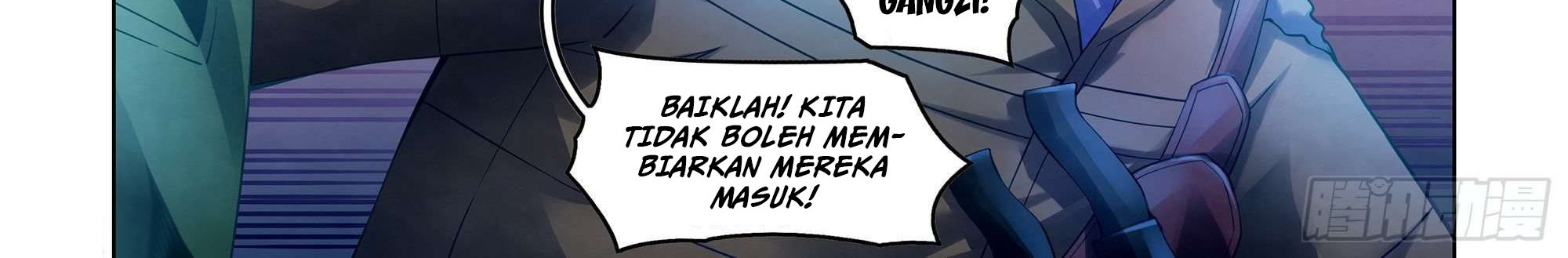 The Last Human Bab 317 halaman 6