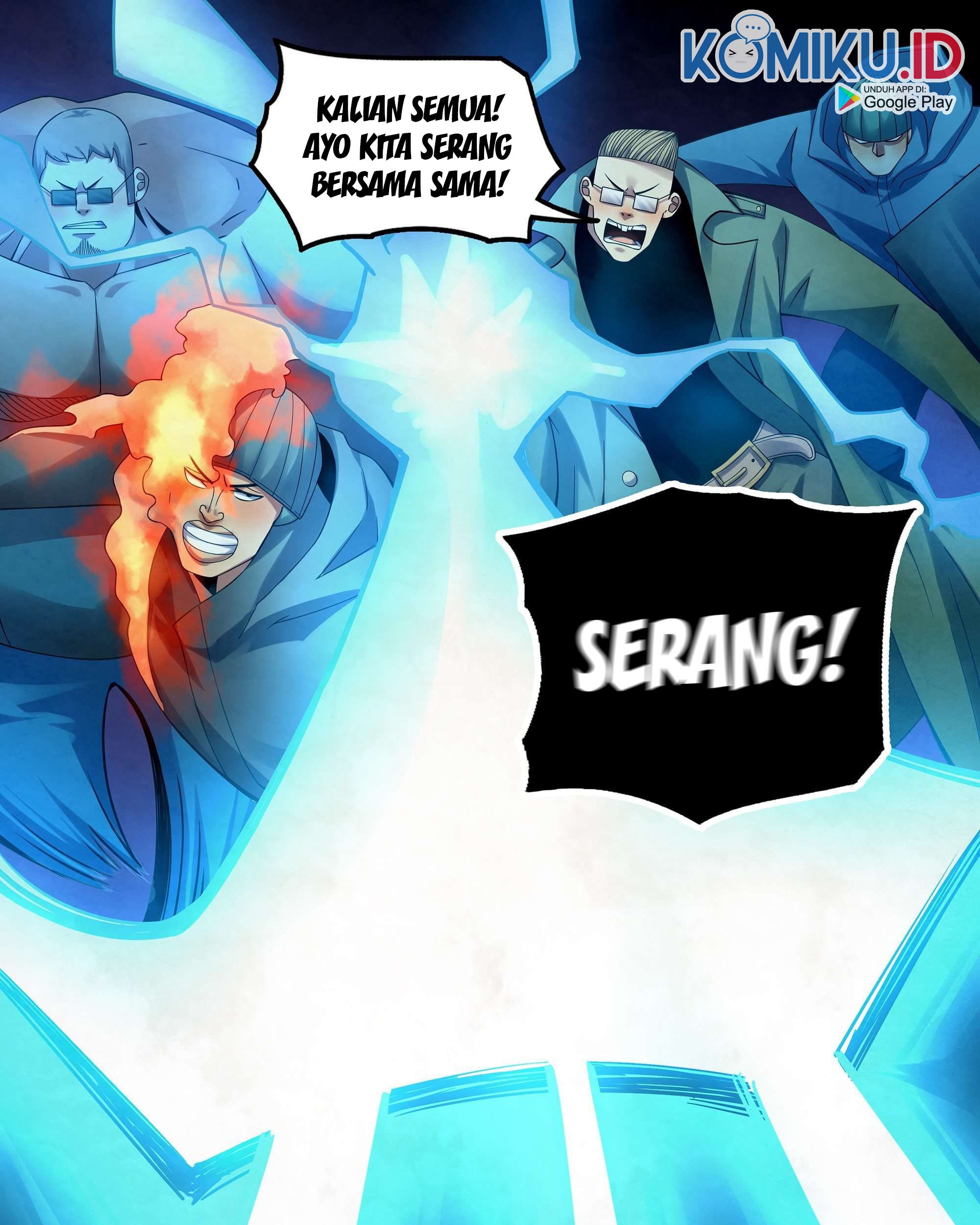 The Last Human Bab 317 halaman 33