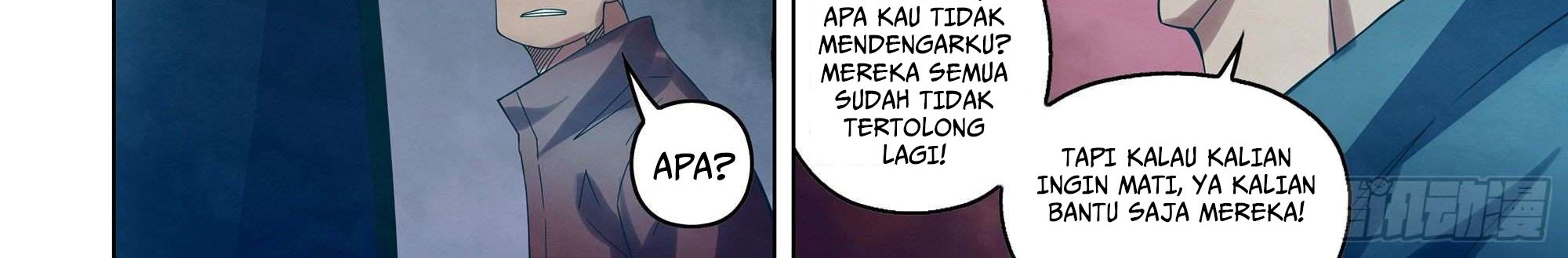 The Last Human Bab 318 halaman 6