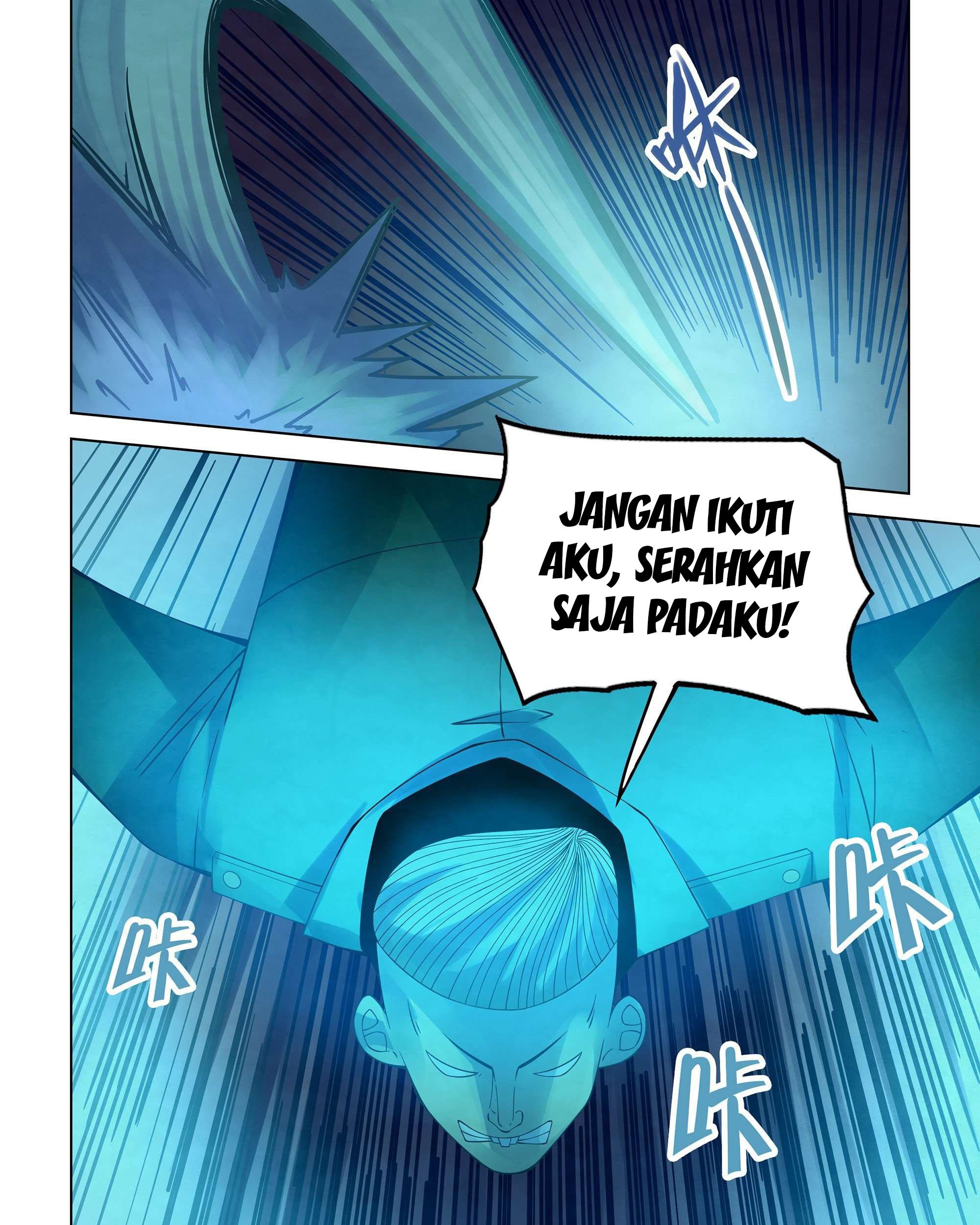 The Last Human Bab 318 halaman 25