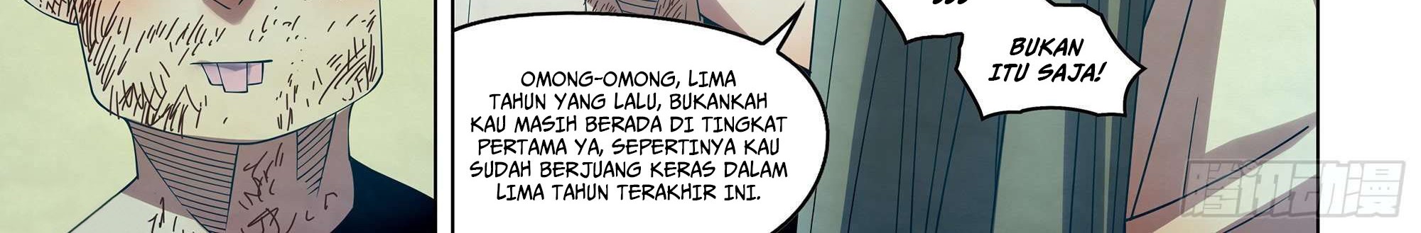 The Last Human Bab 319 halaman 8