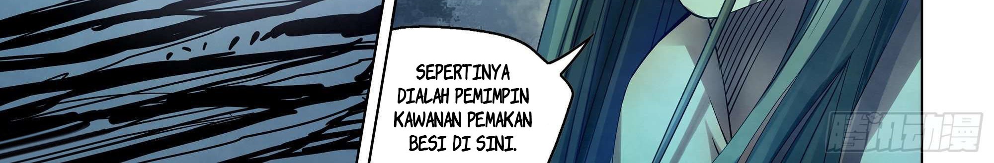 The Last Human Bab 319 halaman 12
