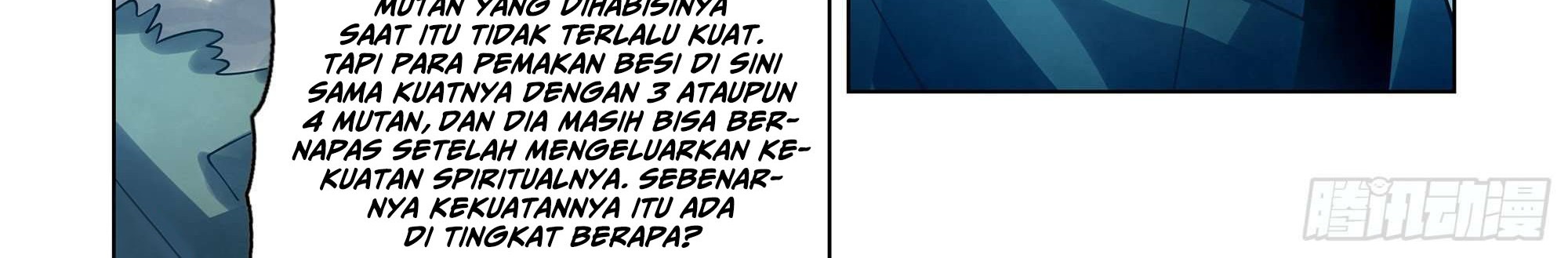 The Last Human Bab 319 halaman 20