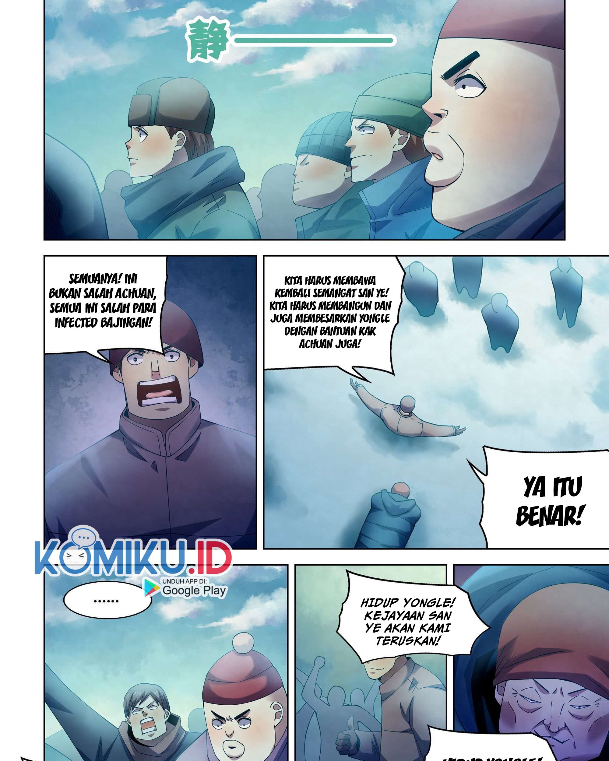 The Last Human Bab 320 halaman 21