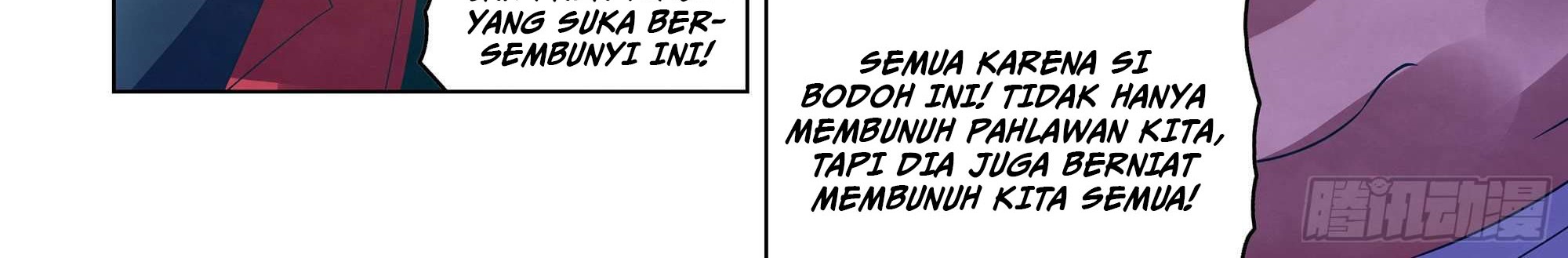 The Last Human Bab 321 halaman 6