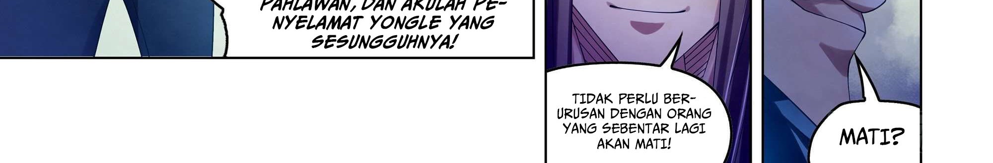 The Last Human Bab 321 halaman 16