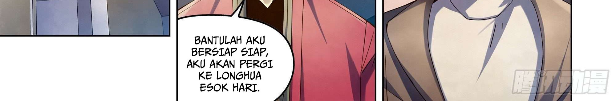 The Last Human Bab 322 halaman 32