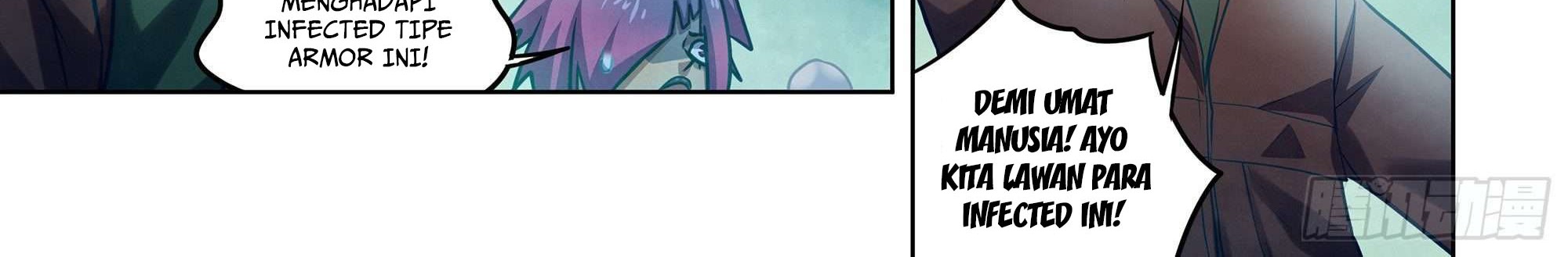 The Last Human chapter 324 halaman 4