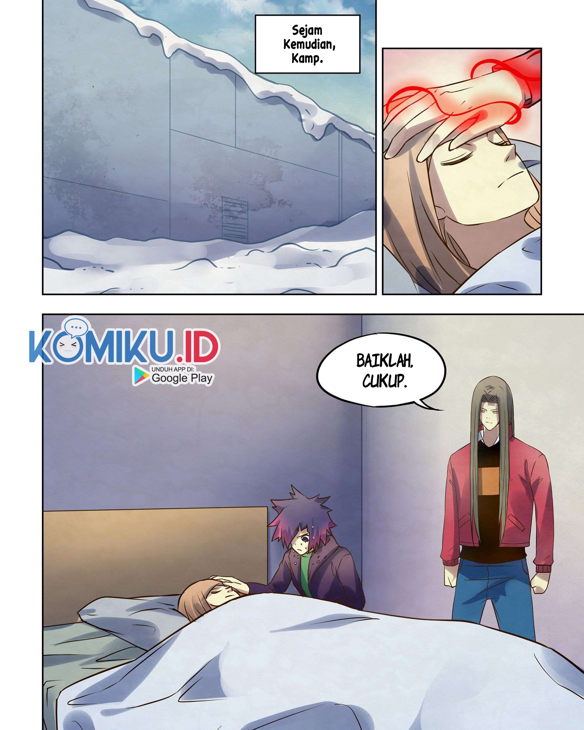 The Last Human chapter 324 halaman 25