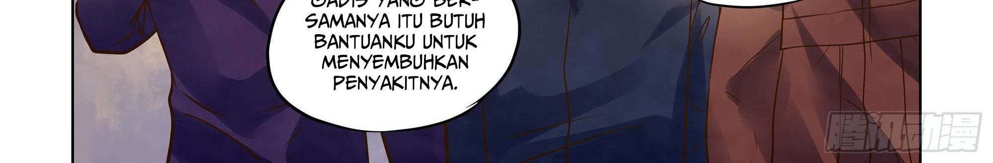 The Last Human chapter 324 halaman 28