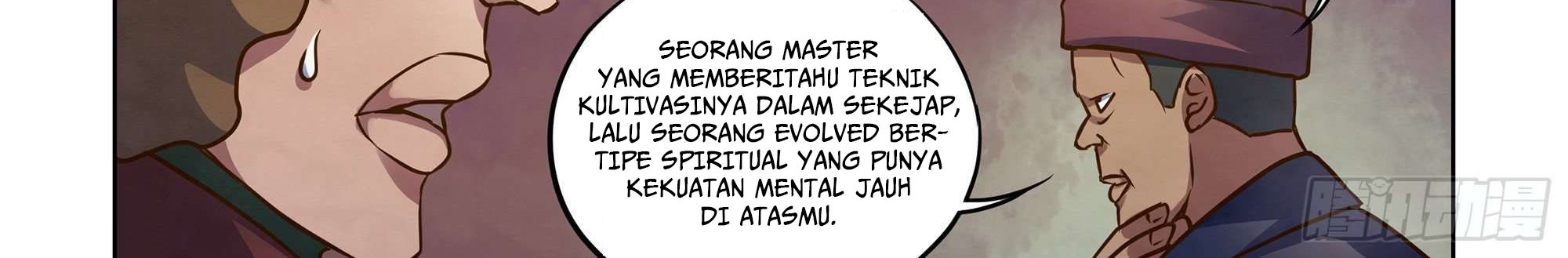 The Last Human chapter 324 halaman 30