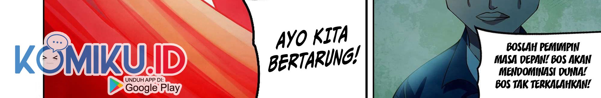 The Last Human Bab 327 halaman 6