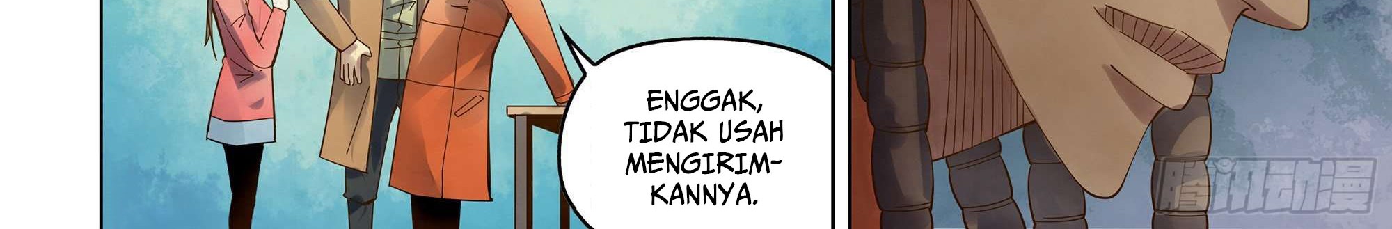 The Last Human Bab 328 halaman 18