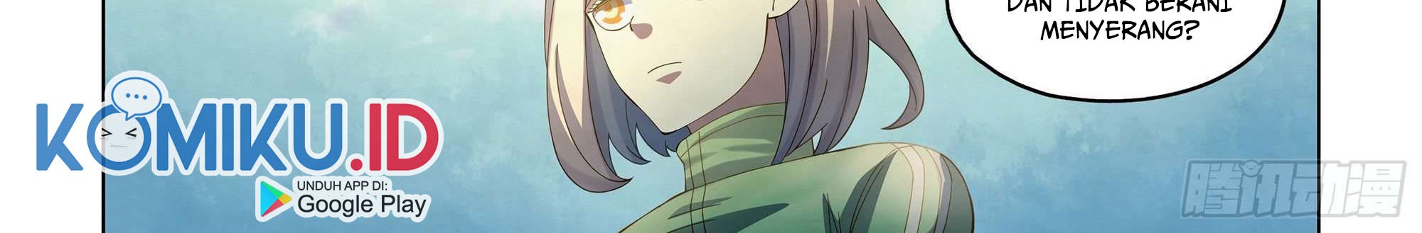 The Last Human chapter 329 halaman 12