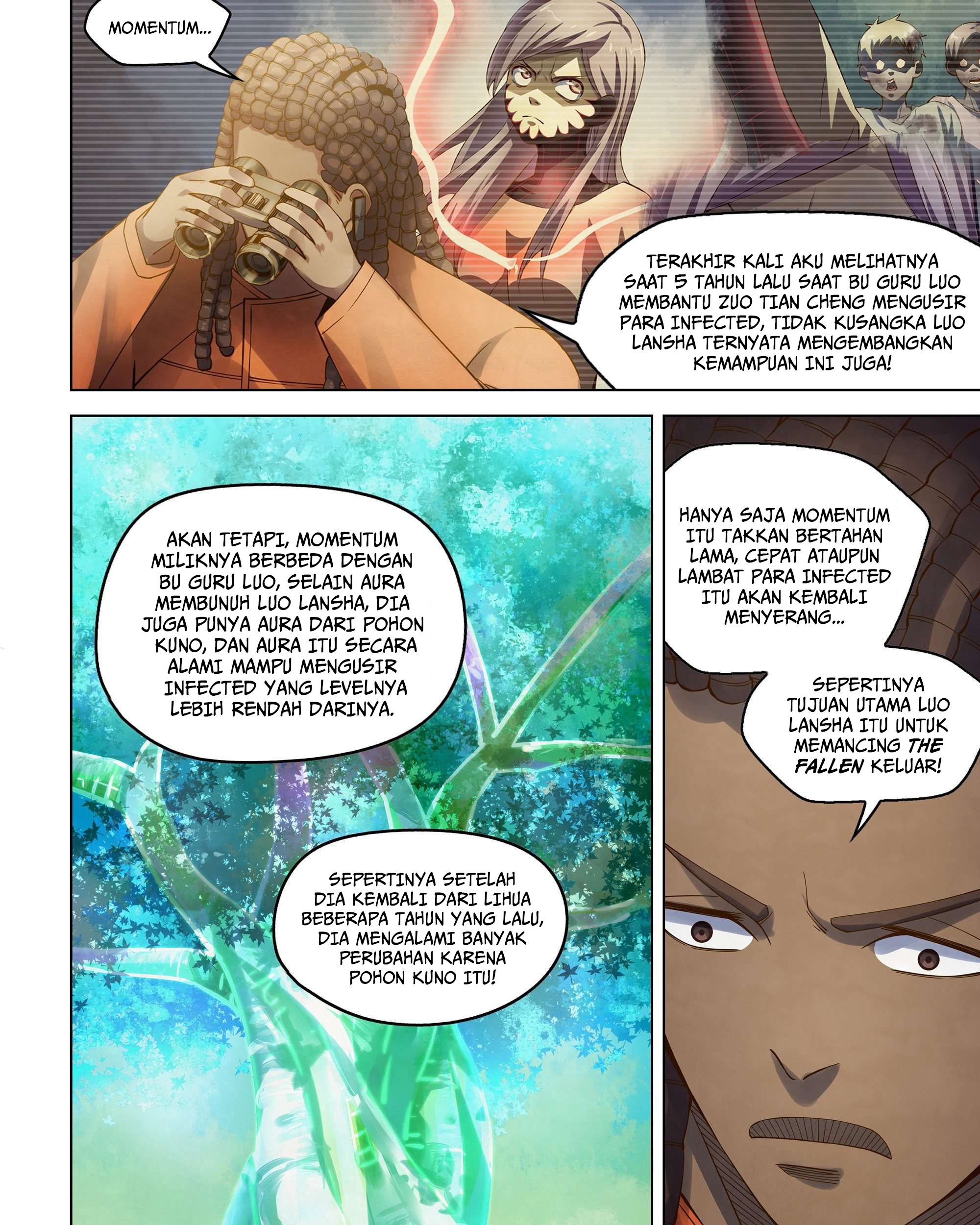 The Last Human chapter 329 halaman 13