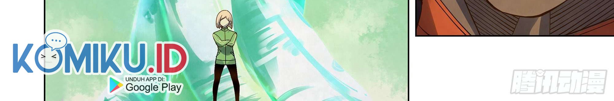 The Last Human chapter 329 halaman 14