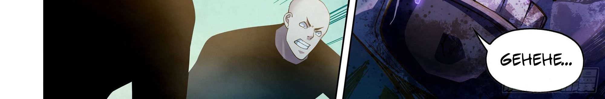 The Last Human chapter 329 halaman 18