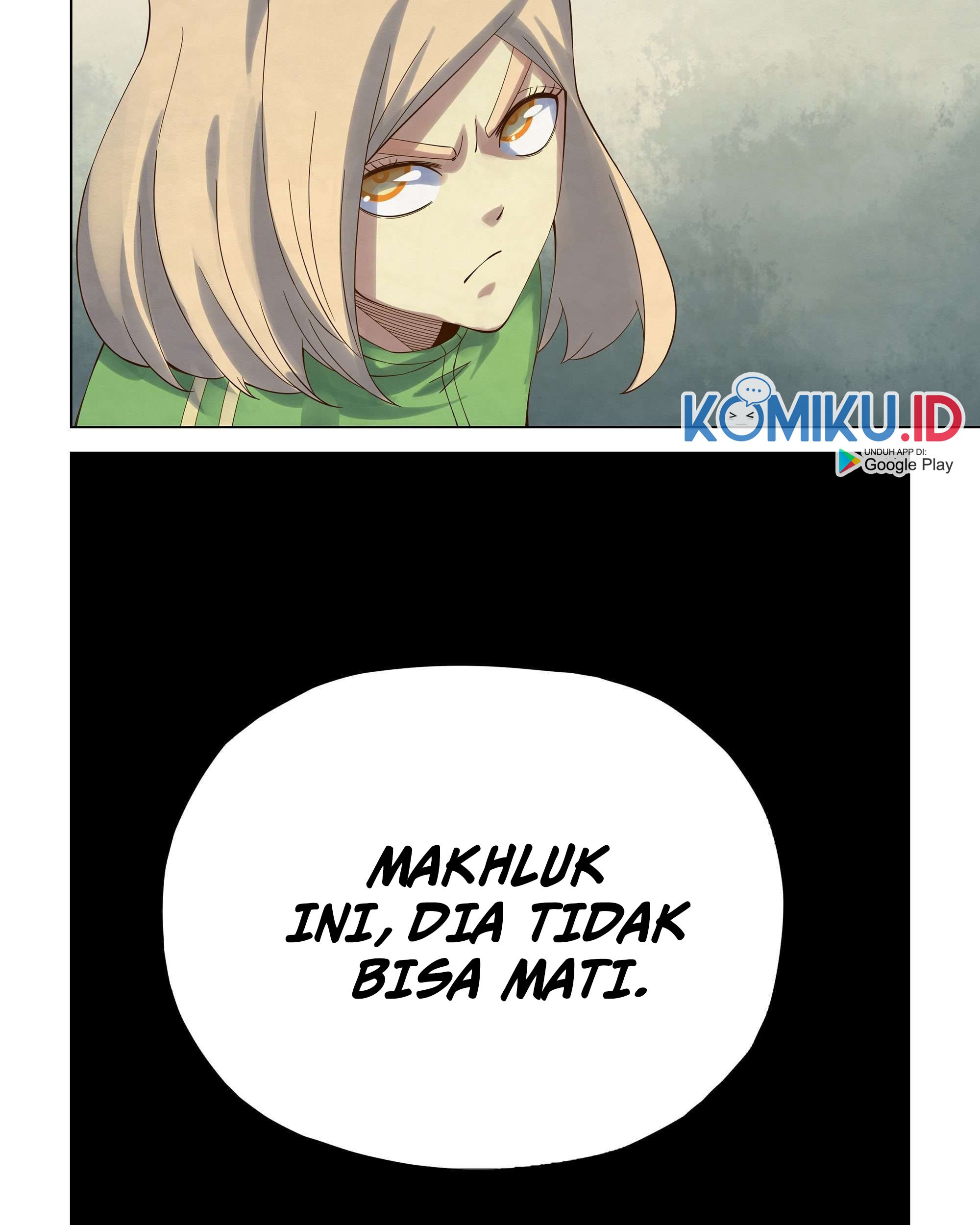 The Last Human chapter 329 halaman 30