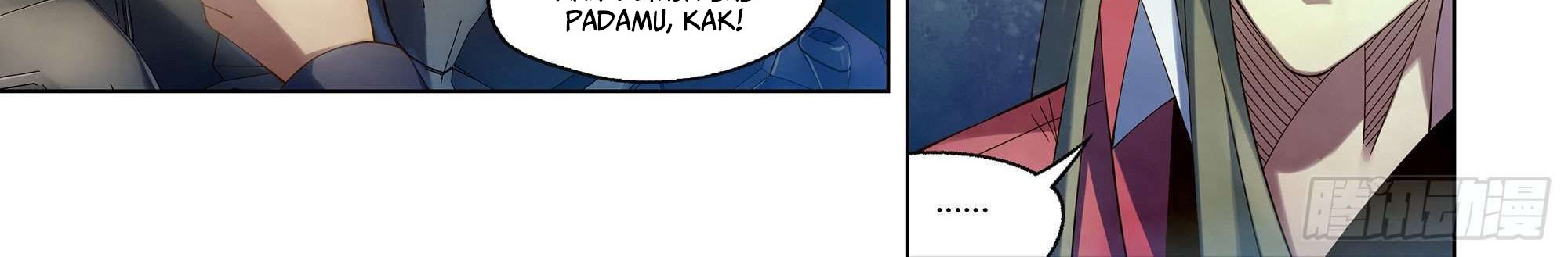 The Last Human chapter 329 halaman 37