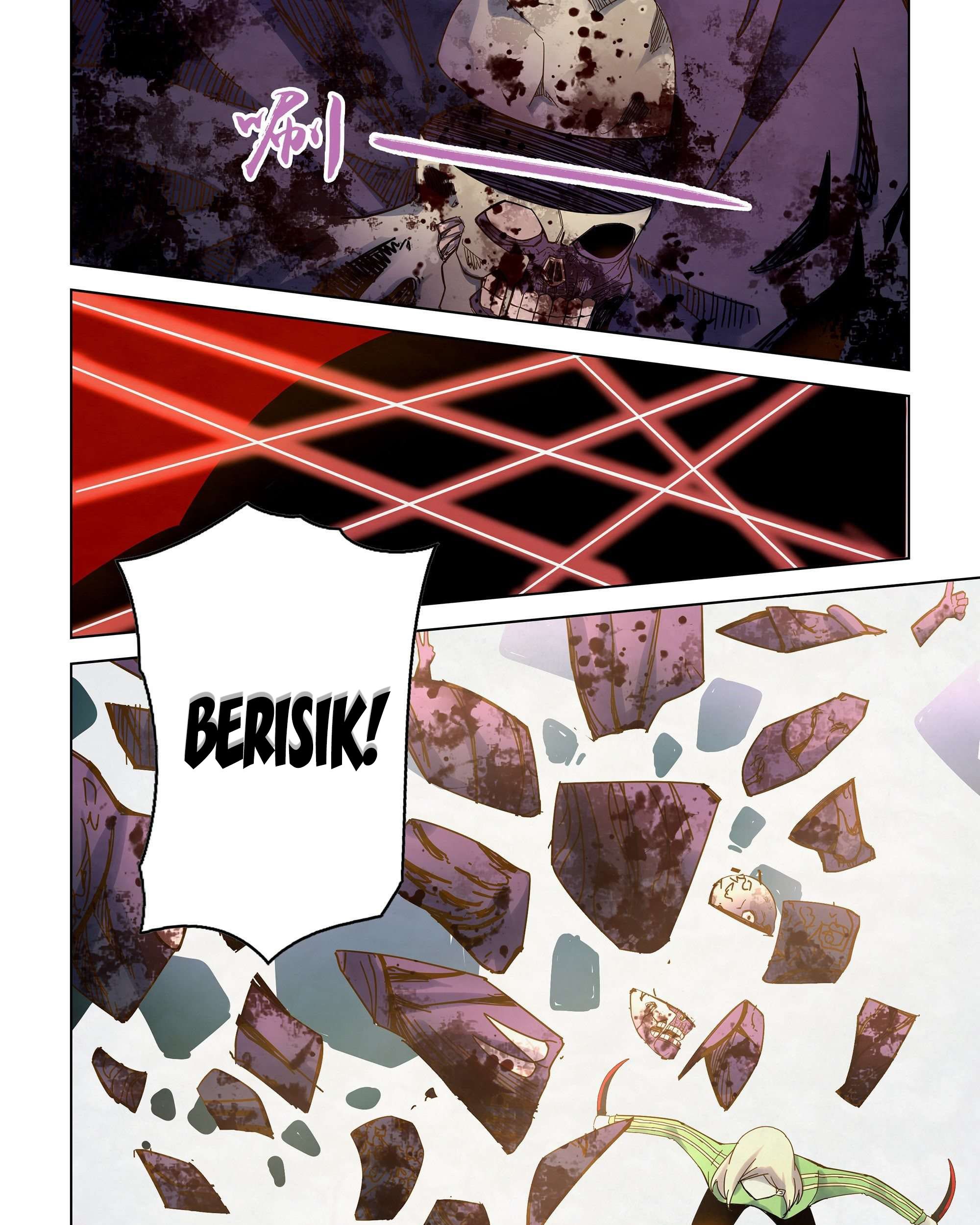 The Last Human chapter 330 halaman 11