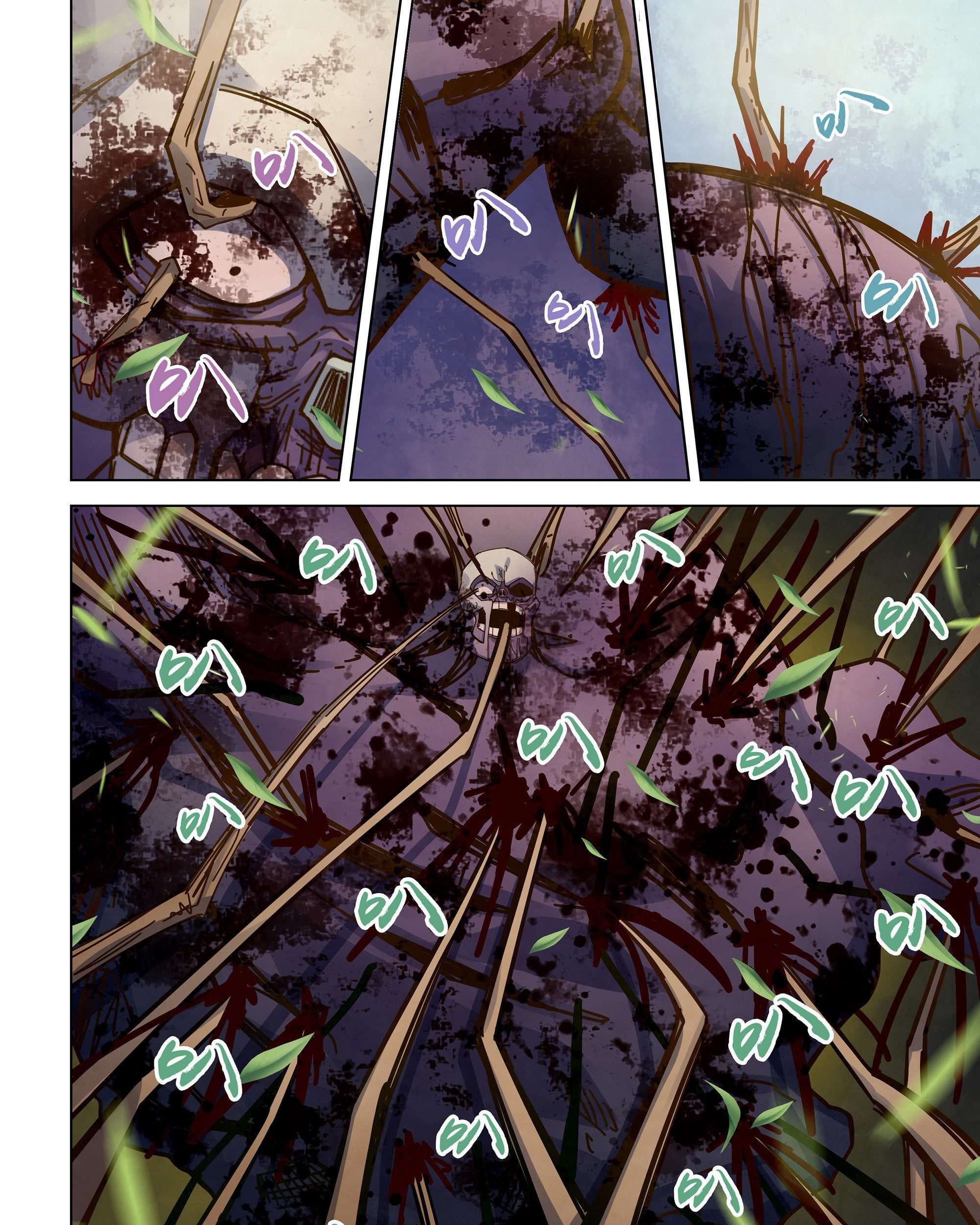 The Last Human chapter 330 halaman 15