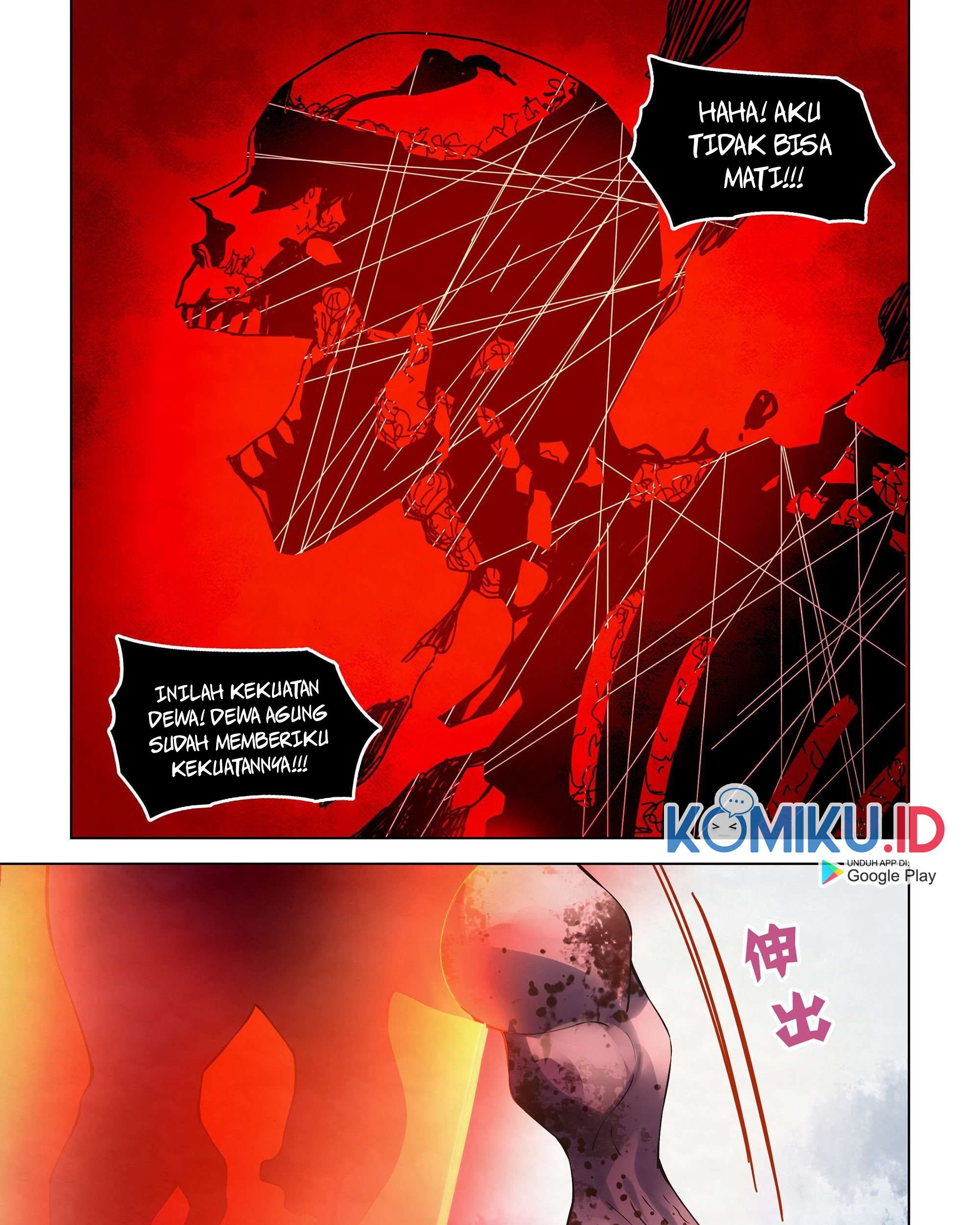 The Last Human chapter 330 halaman 25
