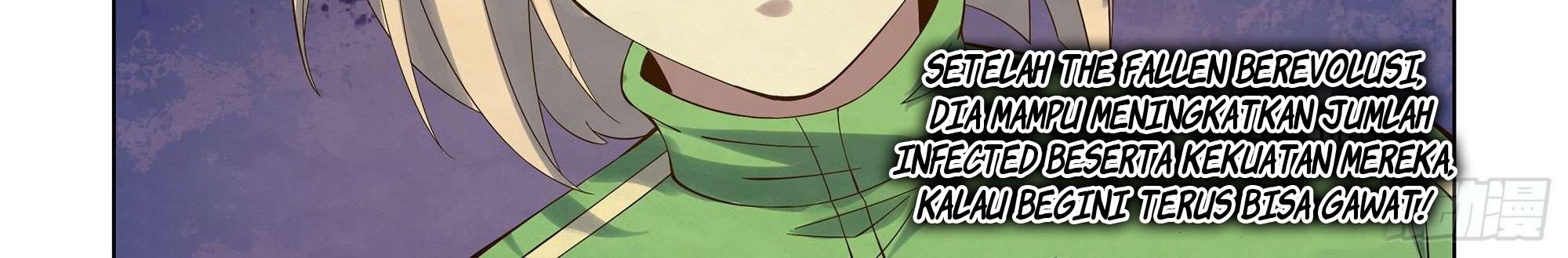 The Last Human chapter 330 halaman 29