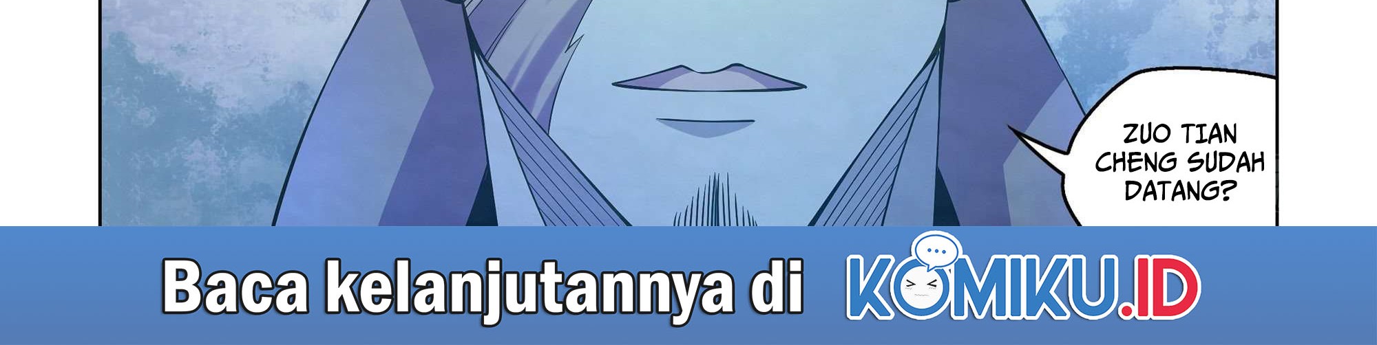 The Last Human chapter 330 halaman 37