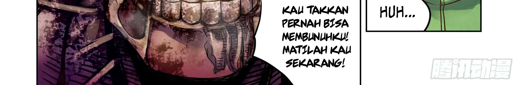 The Last Human Bab 331 halaman 28