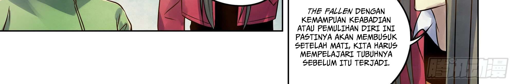 The Last Human chapter 332 halaman 20