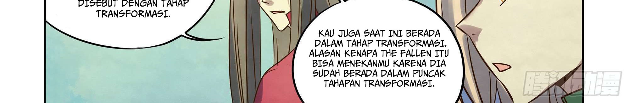The Last Human chapter 332 halaman 22